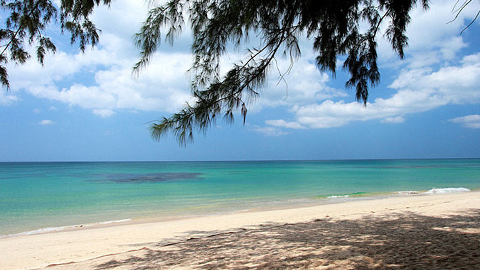 Maikhao Dream Natai Beach Resort & Spa Beach