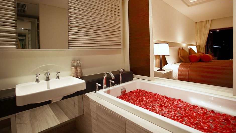 Maikhao Dream Natai Beach Resort & Spa Room