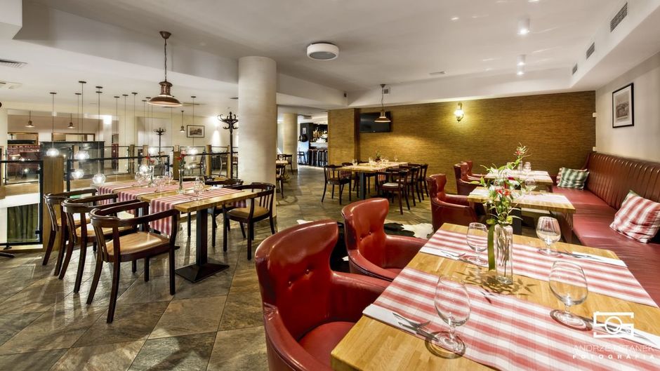 Gold Hotel Silvia Restaurant