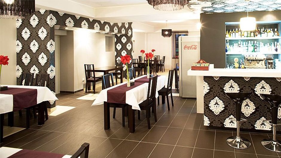 Hotel Sekowski Restaurant