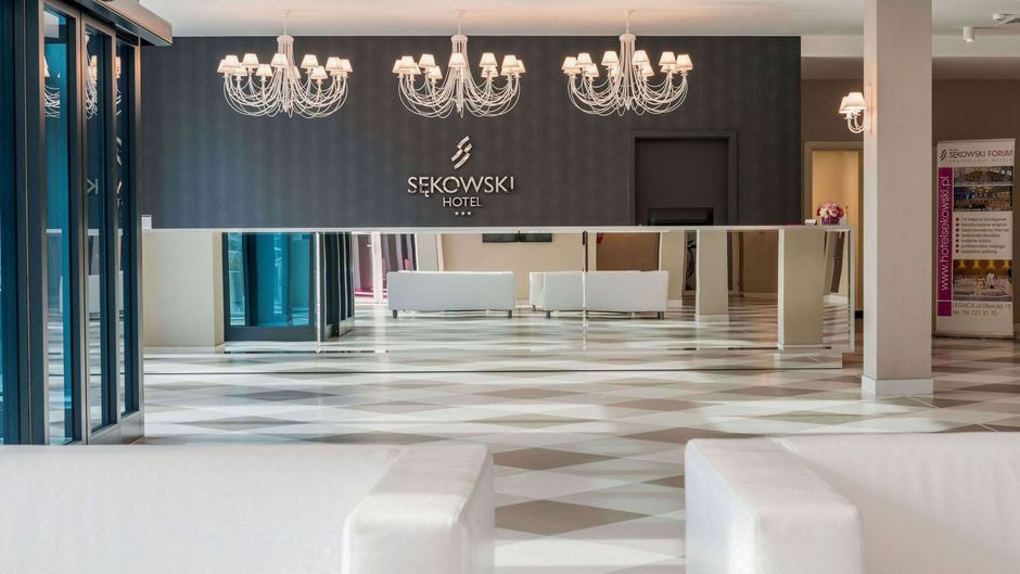 Hotel Sekowski Exterior