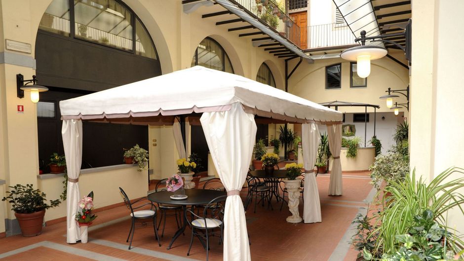 Residence La Contessina Exterior