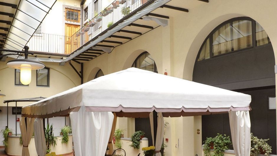 Residence La Contessina Exterior