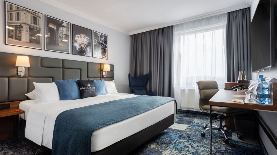 Hotel Wloski Room
