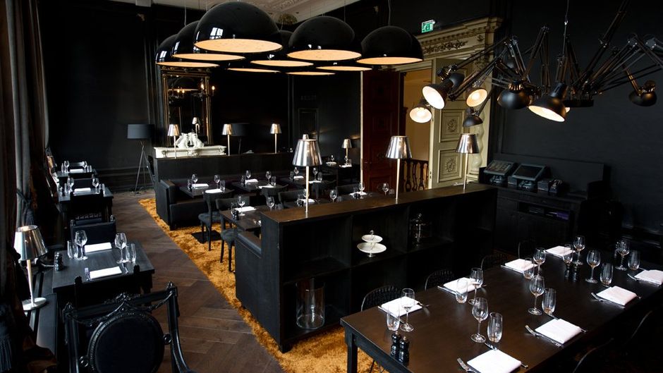 Canal House Hotel Restaurant