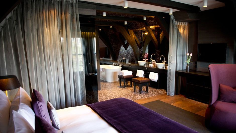 Canal House Hotel Suite