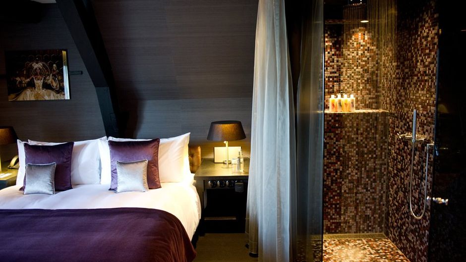 Canal House Hotel Suite