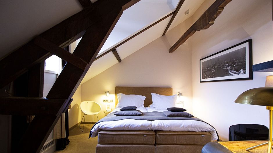 Suitehotel Pincoffs Room