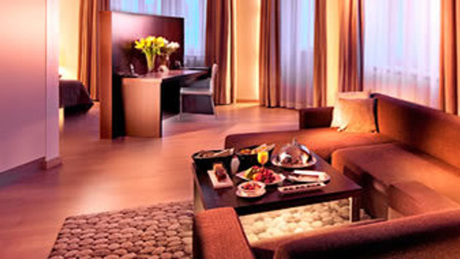 Roset Boutique Hotel Room