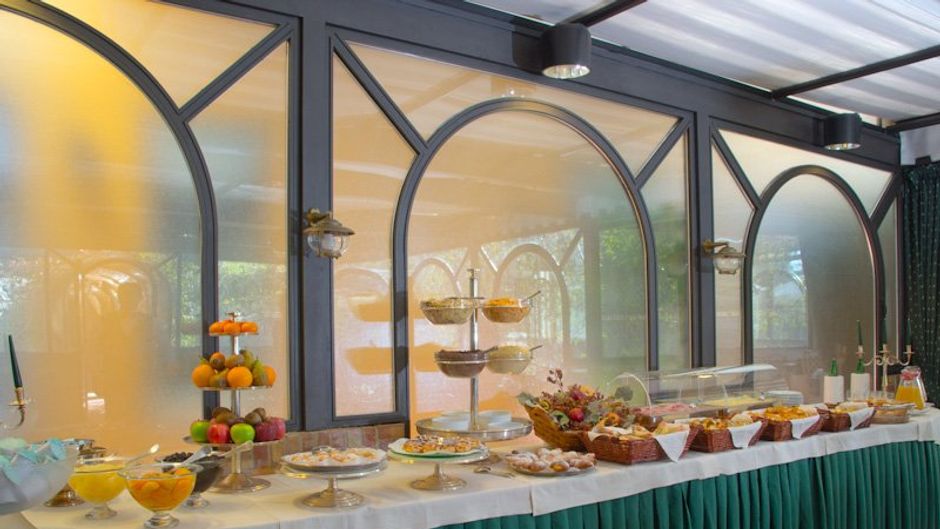 Culture Hotel Villa Capodimonte Restaurant