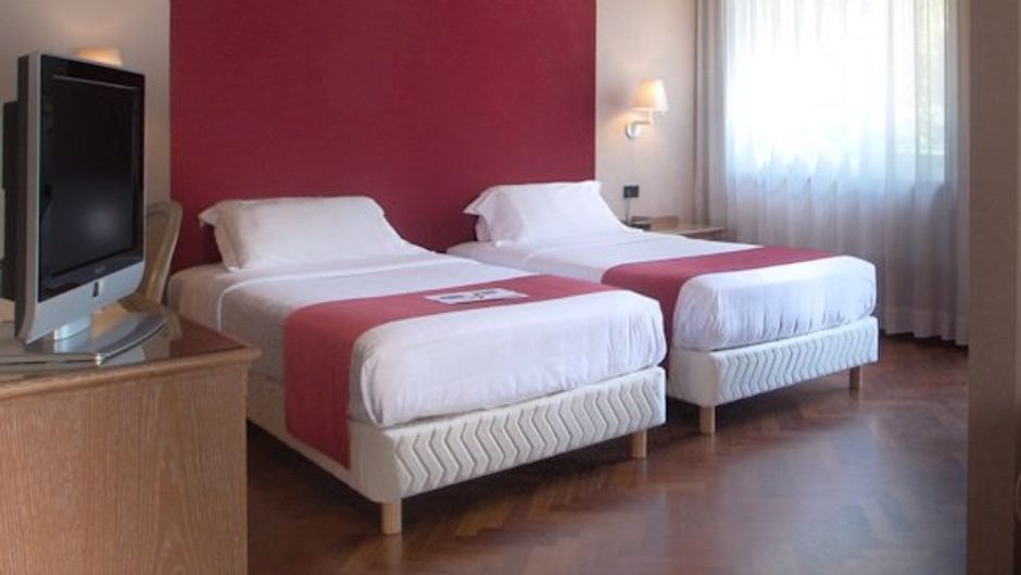 Culture Hotel Villa Capodimonte Room