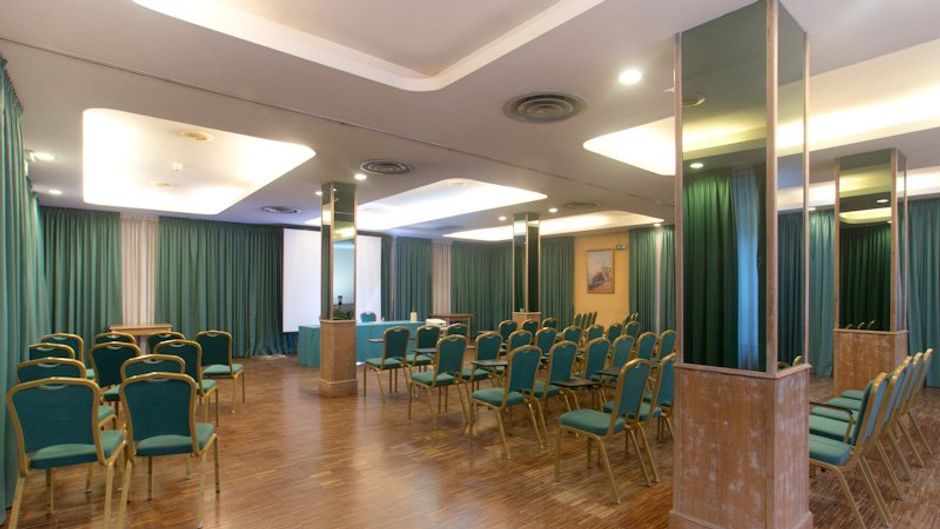 Culture Hotel Villa Capodimonte Meeting