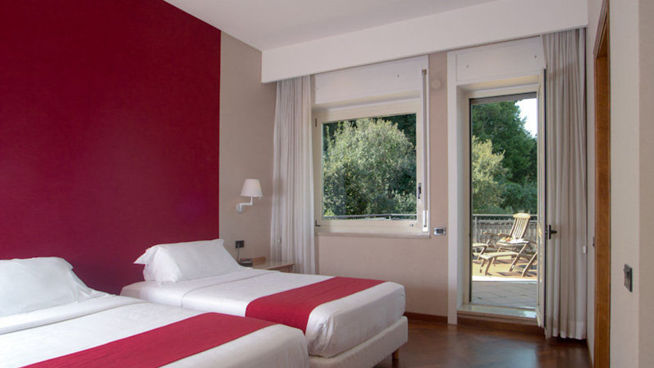 Culture Hotel Villa Capodimonte Room