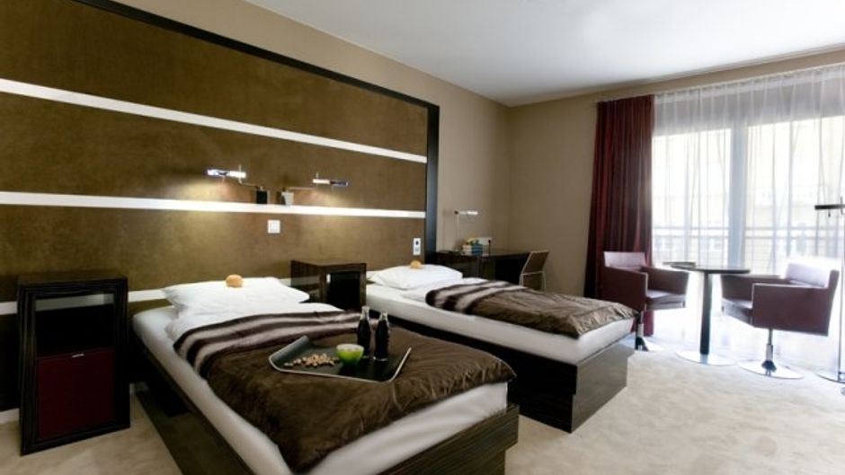 Hotel Niebieski Room