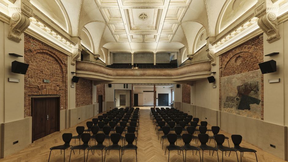 Grand Hotel Lodz Meeting