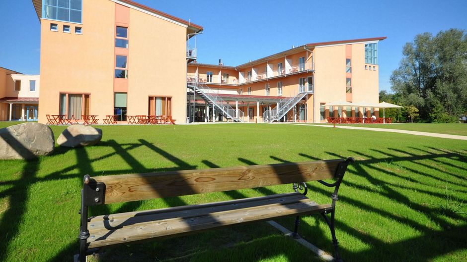 JUFA Familienresort Kempten Exterior