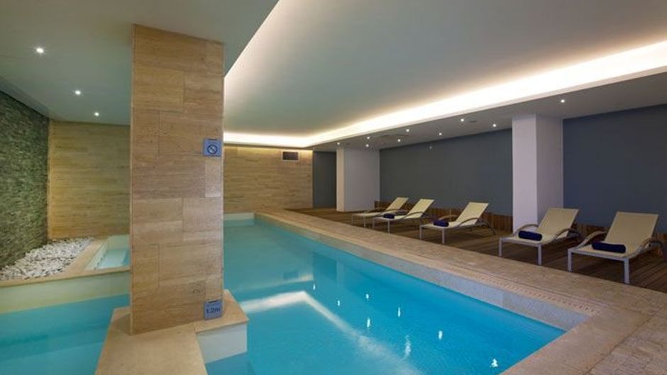 The George Urban Boutique Hotel Recreation