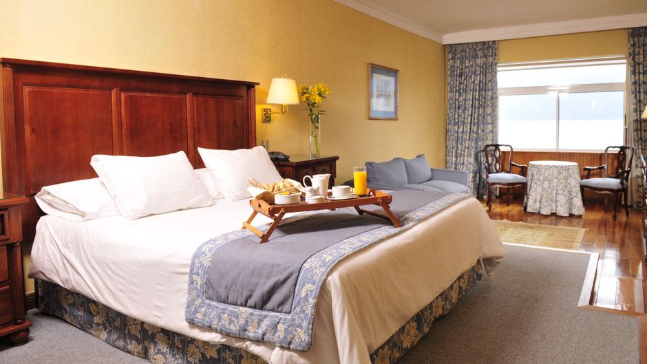 Gran Hotel Pucon Resort and Club Room