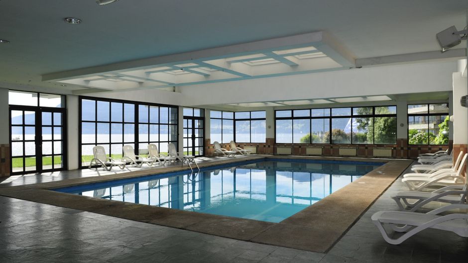 Gran Hotel Pucon Resort and Club Pool
