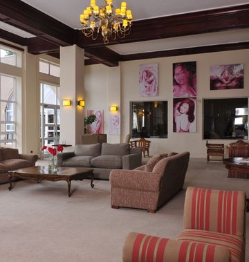 Gran Hotel Pucon Resort and Club