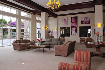 Gran Hotel Pucon Resort and Club