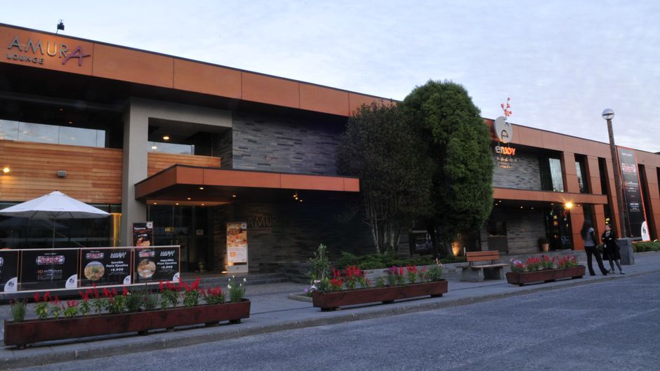 Gran Hotel Pucon Resort and Club Restaurant