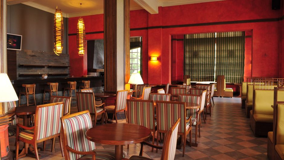 Gran Hotel Pucon Resort and Club Restaurant