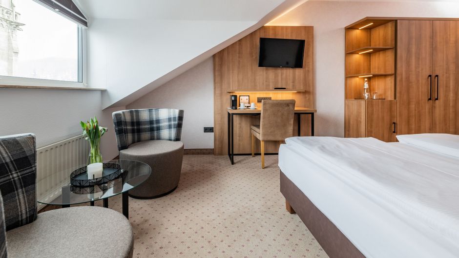 Gobel's Sophien Hotel Room