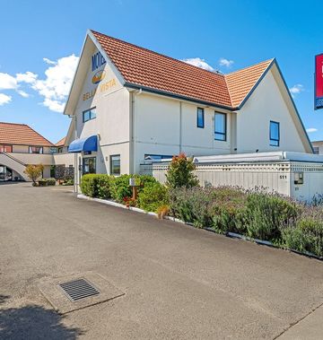 Bella Vista Motel Gisborne