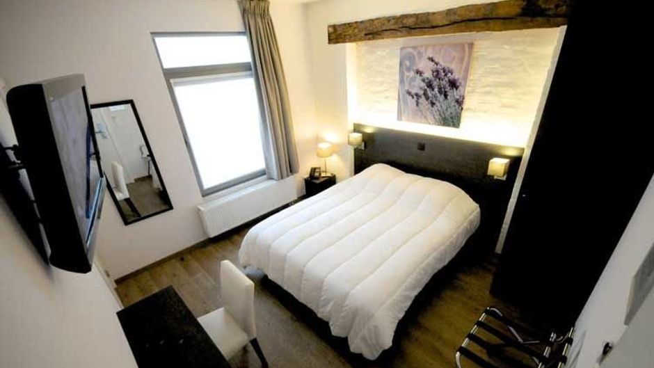 Hotel 3 Paardekens Room