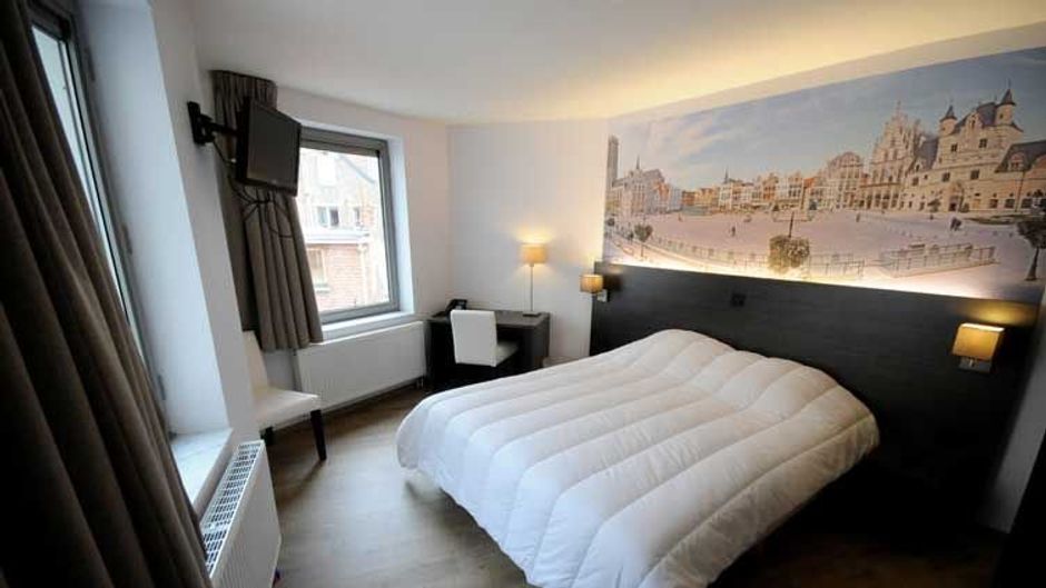 Hotel 3 Paardekens Room