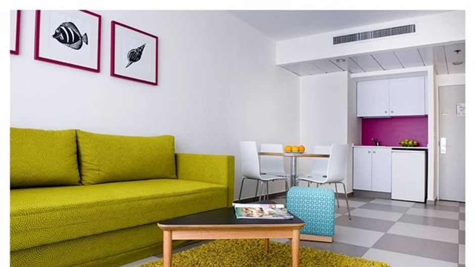 Nova Hotel Suite
