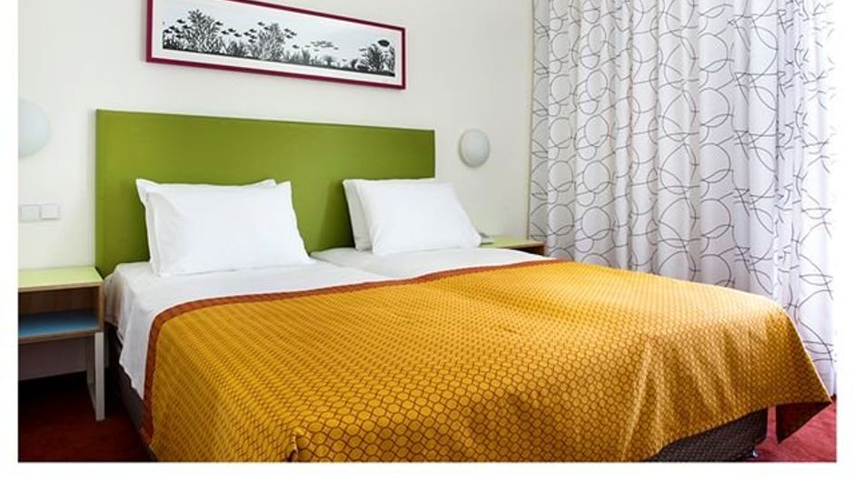 Nova Hotel Suite