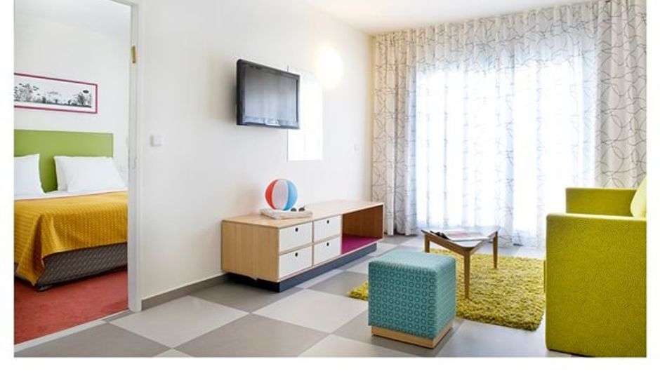 Nova Hotel Suite