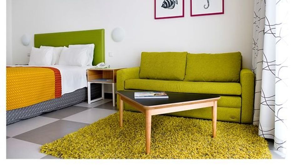 Nova Hotel Room