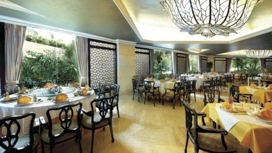 Regal Palace Hotel Restaurant
