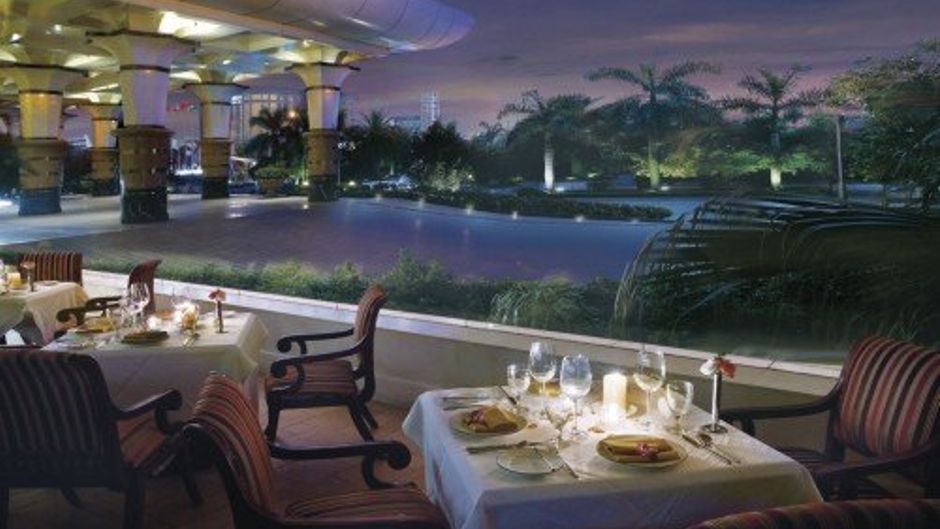 Regal Palace Hotel Restaurant