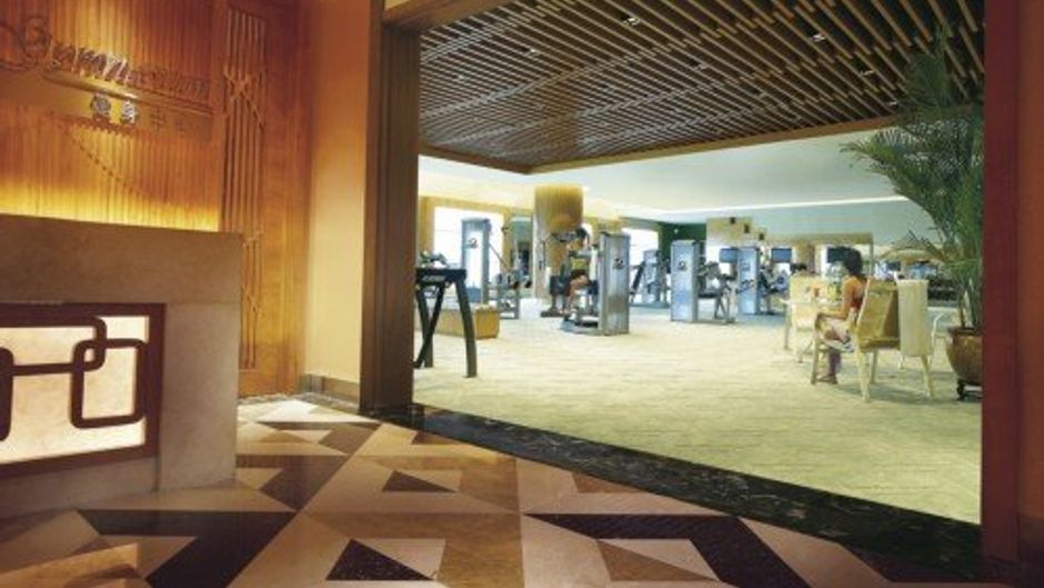 Regal Palace Hotel Health Club