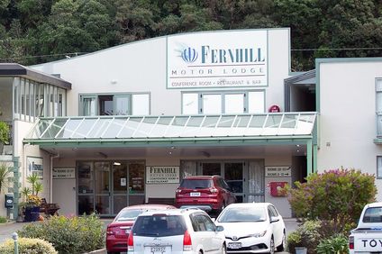 Fernhill Motor Lodge