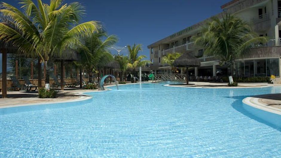 Esmeralda Praia Hotel Pool