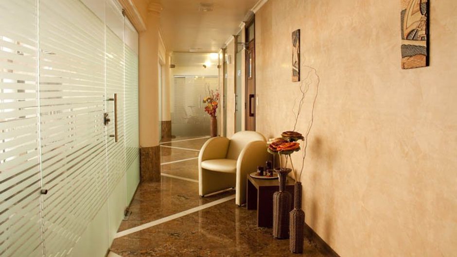 Esmeralda Praia Hotel Spa
