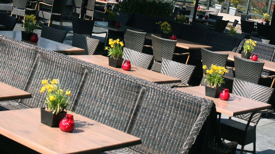 Van der Valk Hotel Haarlem Restaurant