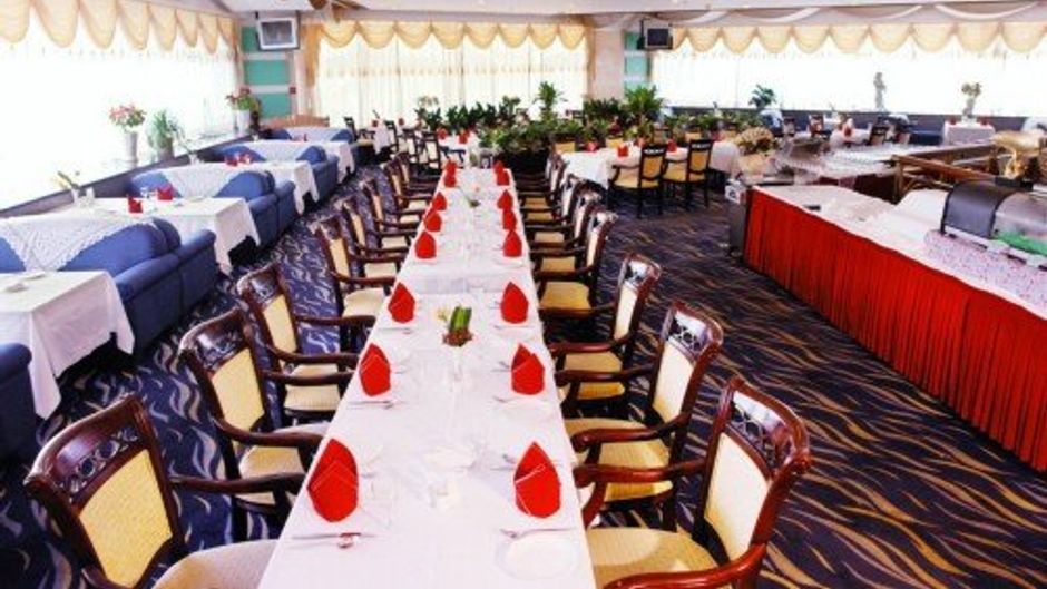 Capital Plaza Hotel Restaurant