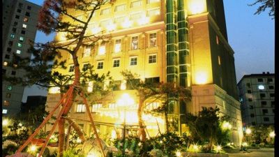 New Grand Dynasty Hotel