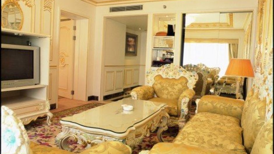New Grand Dynasty Hotel Room