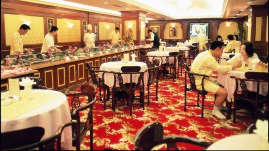 New Grand Dynasty Hotel Restaurant