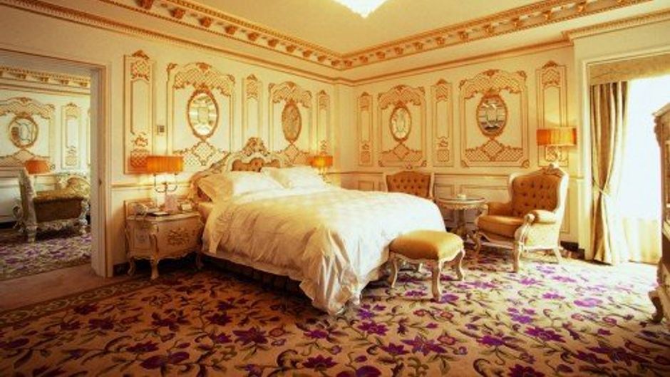 New Grand Dynasty Hotel Suite