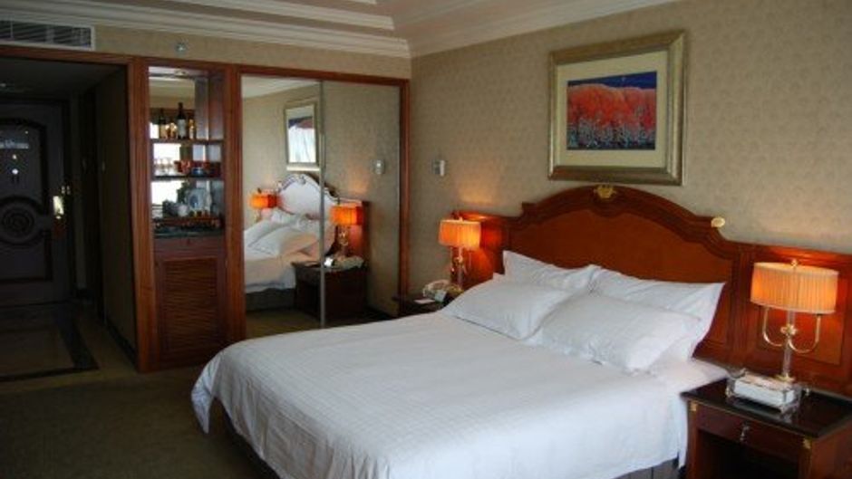 New Grand Dynasty Hotel Room