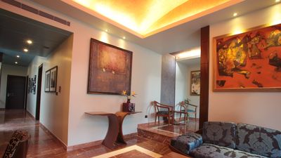 juSTa - The Residence MG Road