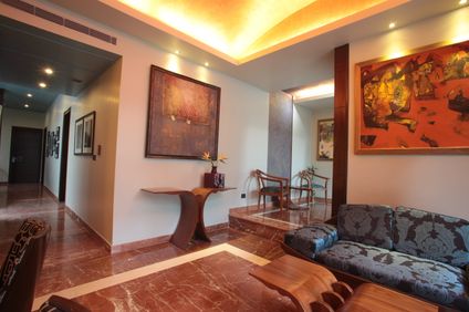 juSTa - The Residence MG Road